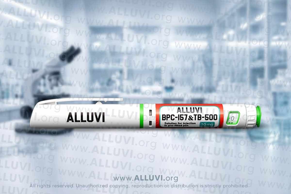 BPC-157 & TB-500 40mg