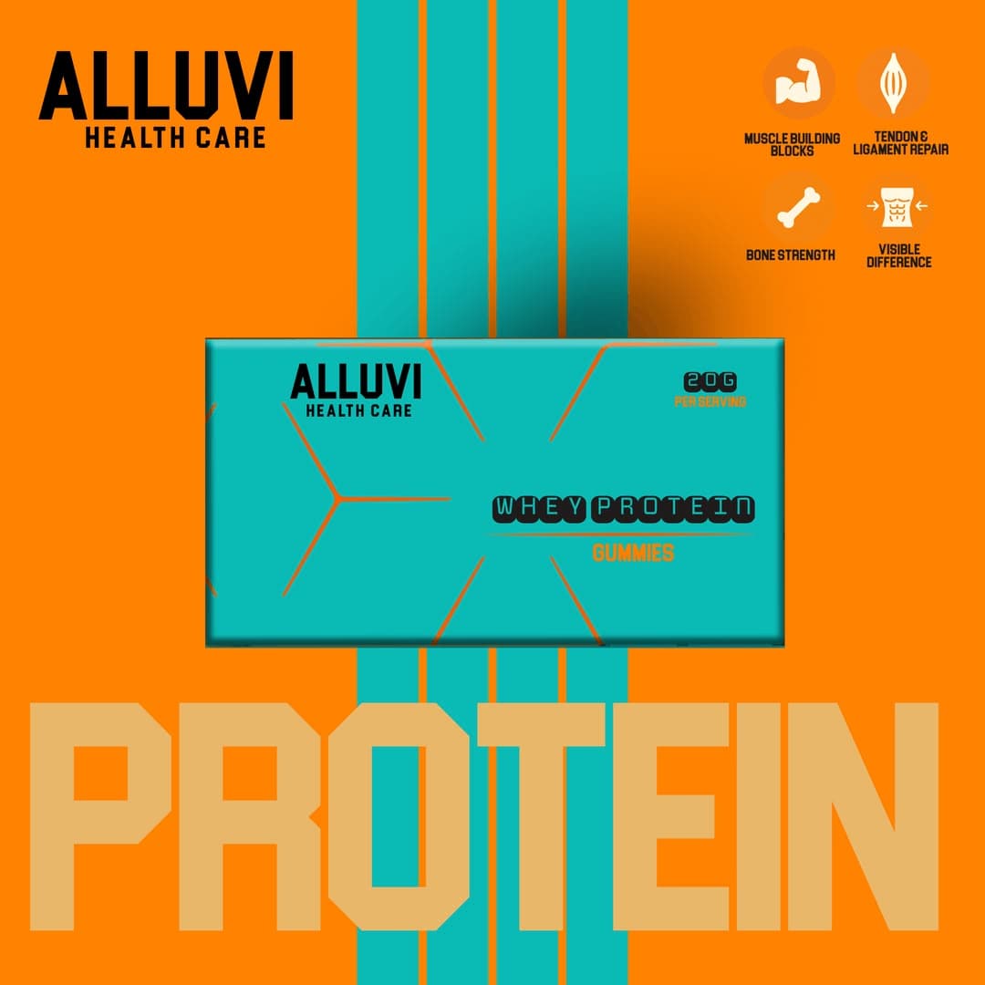 Protein Gummies Bites
