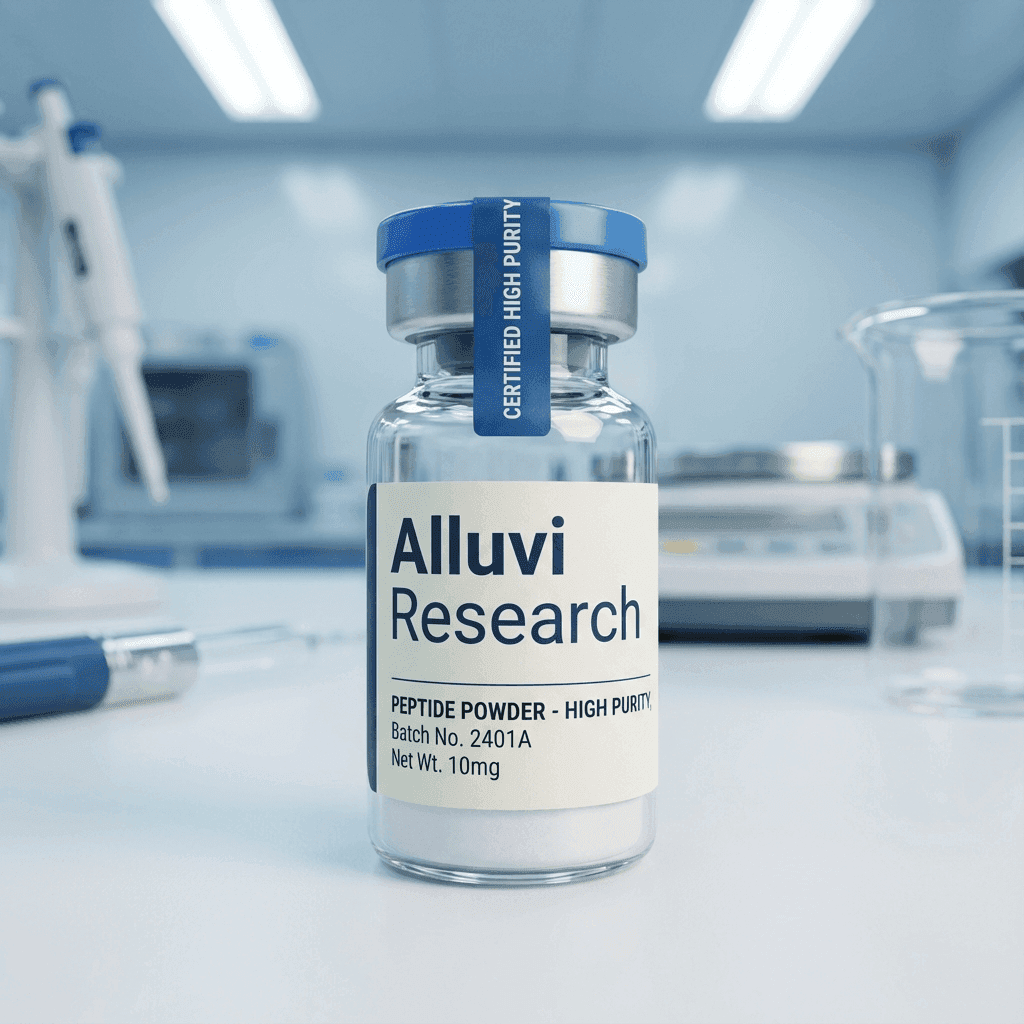 Precision Peptide API Manufacturing